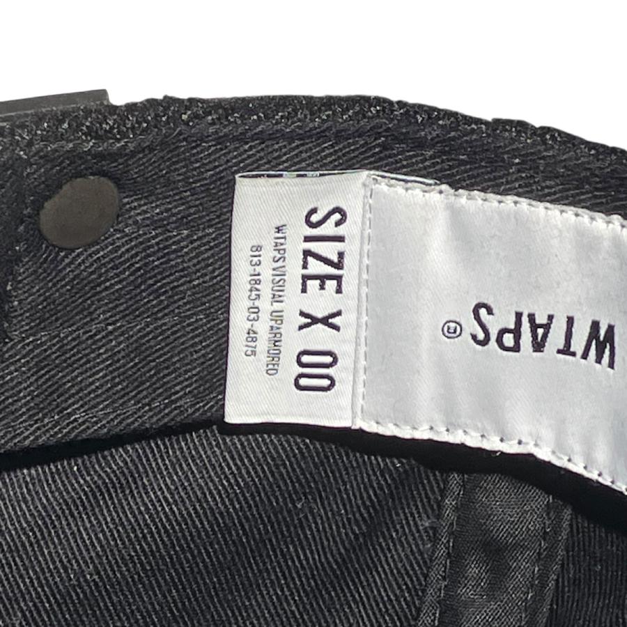 WTAPS（ダブルタップス） WTAPS T-6H 03 ／ CAP ／ POLY． TWILL