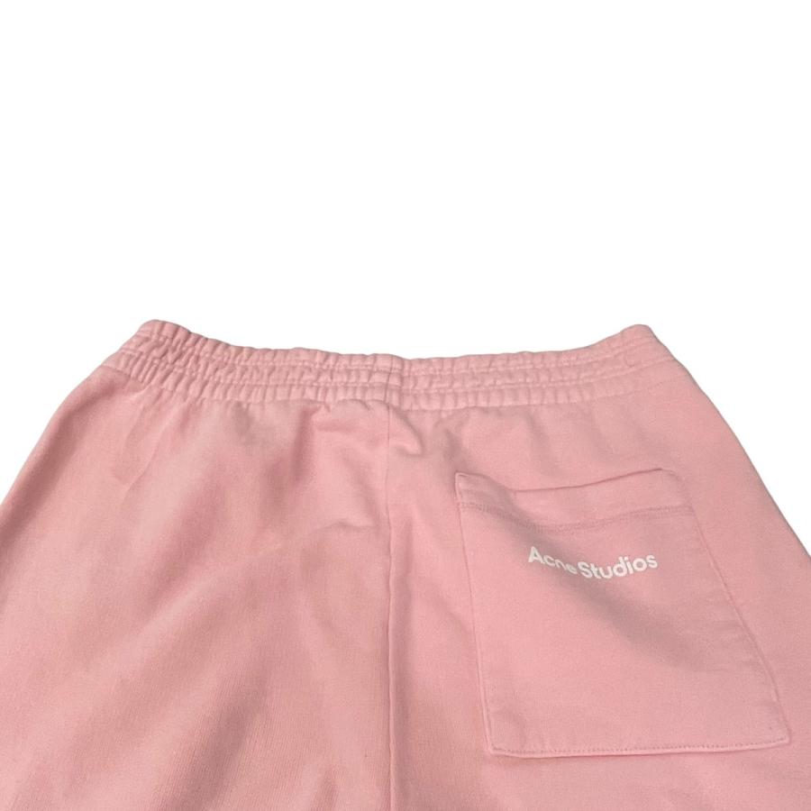 Acne Studios アクネストゥディオズ トレッキング ピンク Acne Studios（アクネ ストゥディオズ） スウェットパンツ AK0789