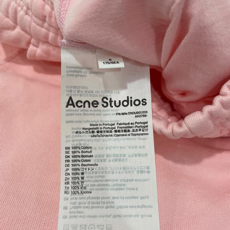 Acne Studios（アクネ ストゥディオズ） スウェットパンツ AK0789 