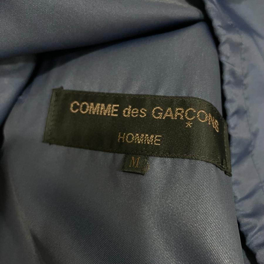 COMME des GARCONS HOMME コムデギャルソンオム ナイロンジャケット