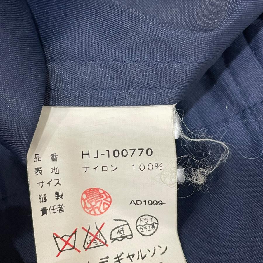 COMME des GARCONS HOMME コムデギャルソンオム ナイロンジャケット
