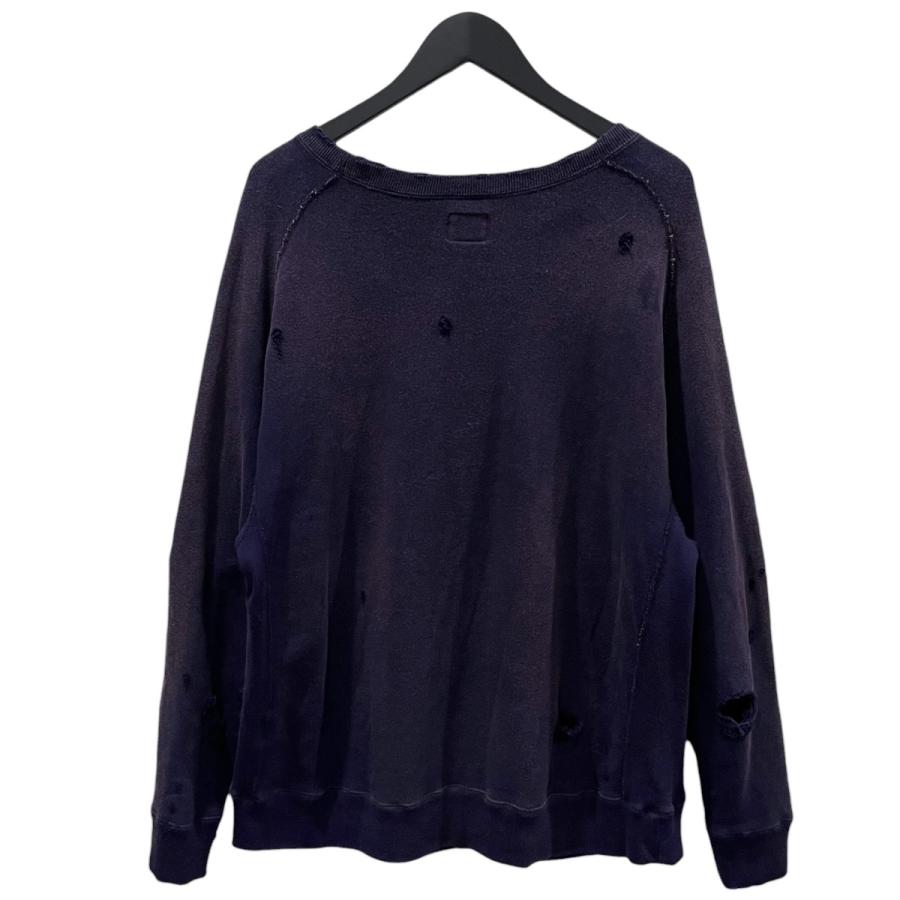 ニードルズ Needles 24AW 加工スウェットトレーナー Darts Sweat Shirt - French Terry ダーツスウェットシャ_1