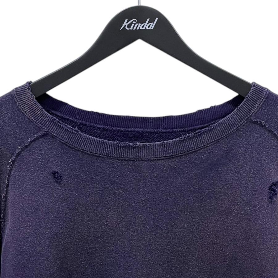 ニードルズ Needles 24AW 加工スウェットトレーナー Darts Sweat Shirt - French Terry ダーツスウェットシャ_2