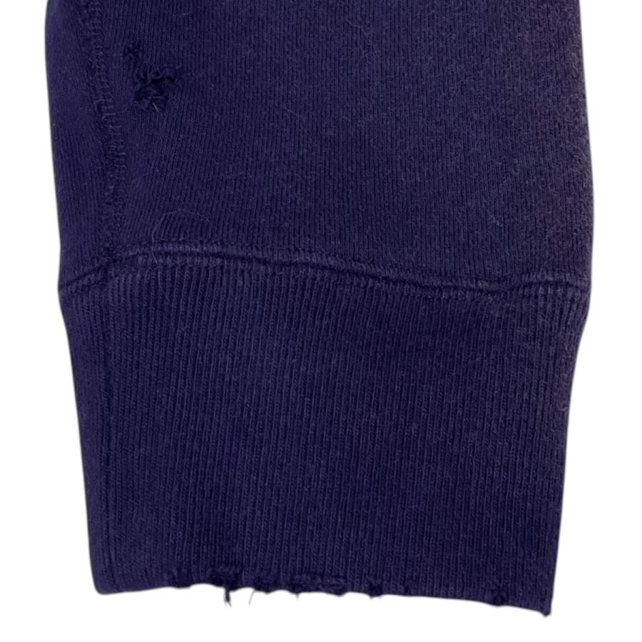 ニードルズ Needles 24AW 加工スウェットトレーナー Darts Sweat Shirt - French Terry ダーツスウェットシャ_4