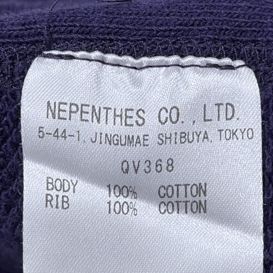 ニードルズ Needles 24AW 加工スウェットトレーナー Darts Sweat Shirt - French Terry ダーツスウェットシャ_6
