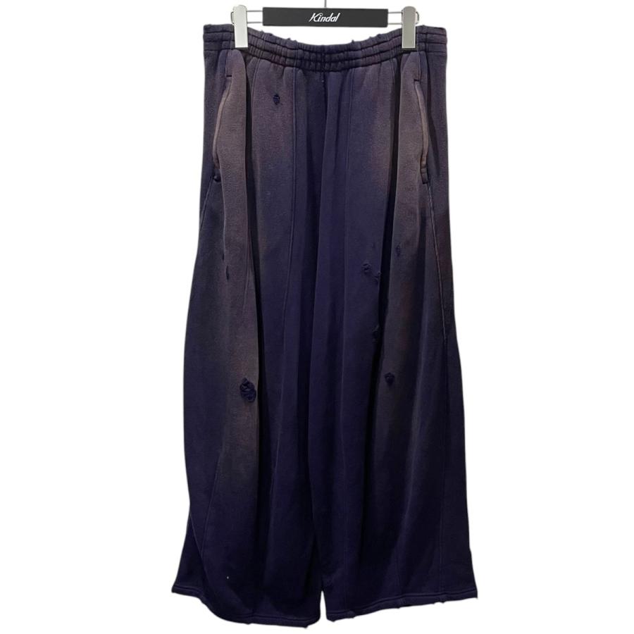 Needles（ニードルス） ニードルズ Needles 25SS 加工スウェットパンツ