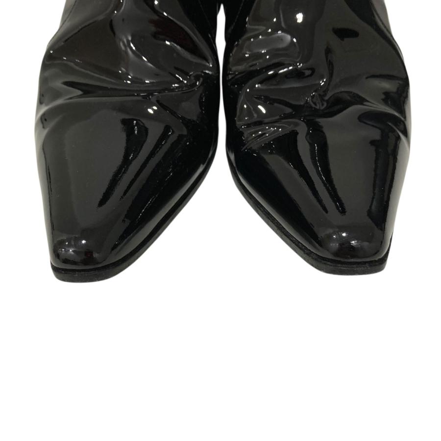 値下げ】Saint Laurent Paris ブーツ NI735758 ブラック サイズ：42