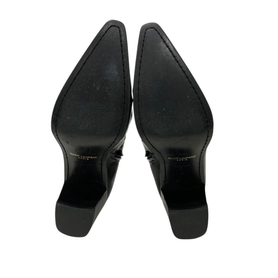 値下げ】Saint Laurent Paris ブーツ NI735758 ブラック サイズ：42