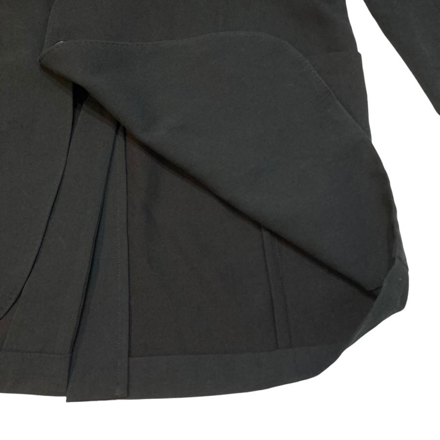 オーラリー AURALEE 25SS LIGHT COTTON WOOL VIYELLA JACKET ジャケット A25SJ01KV ブラック サイの画像