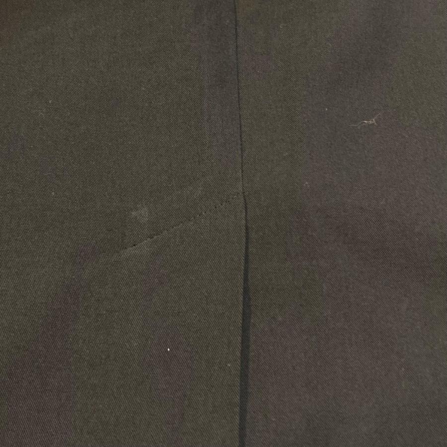 オーラリー AURALEE 25SS LIGHT COTTON WOOL VIYELLA JACKET ジャケット A25SJ01KV ブラック サイの画像