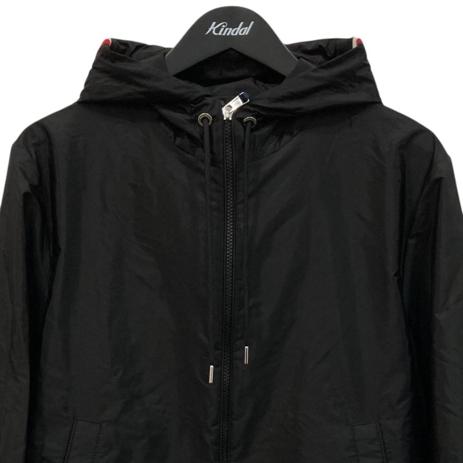 モンクレール MONCLER GRIMPEURS ウインドブレーカー L10911A00090 ブラック サイズ：1の画像