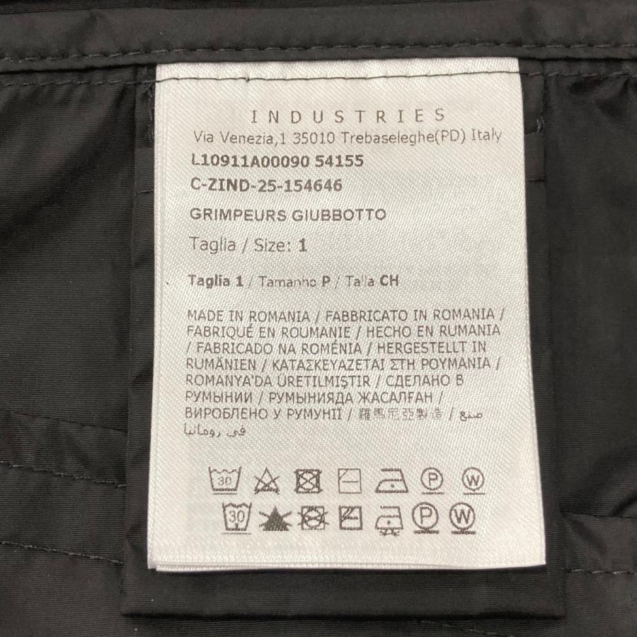 モンクレール MONCLER GRIMPEURS ウインドブレーカー L10911A00090 ブラック サイズ：1の画像