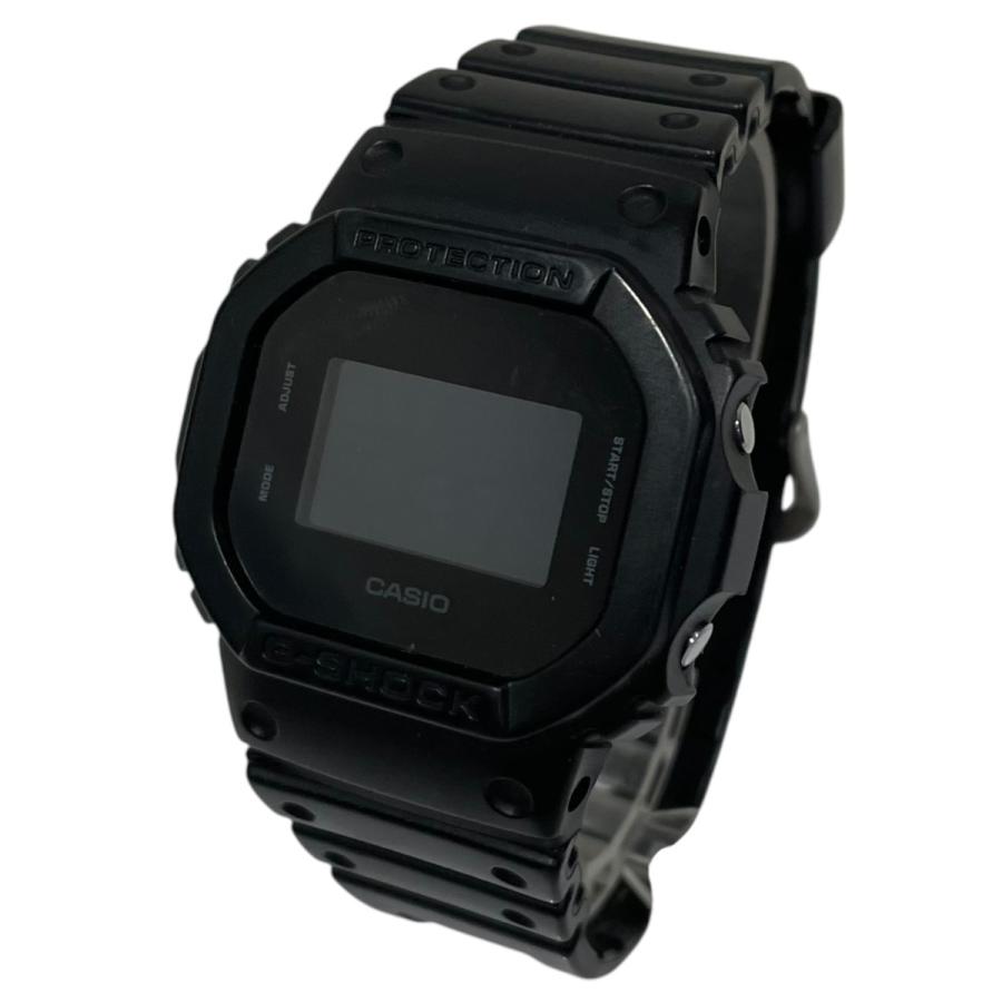 カシオ ジーショック CASIO G-SHOCK 腕時計 DW-5600BB ブラック 