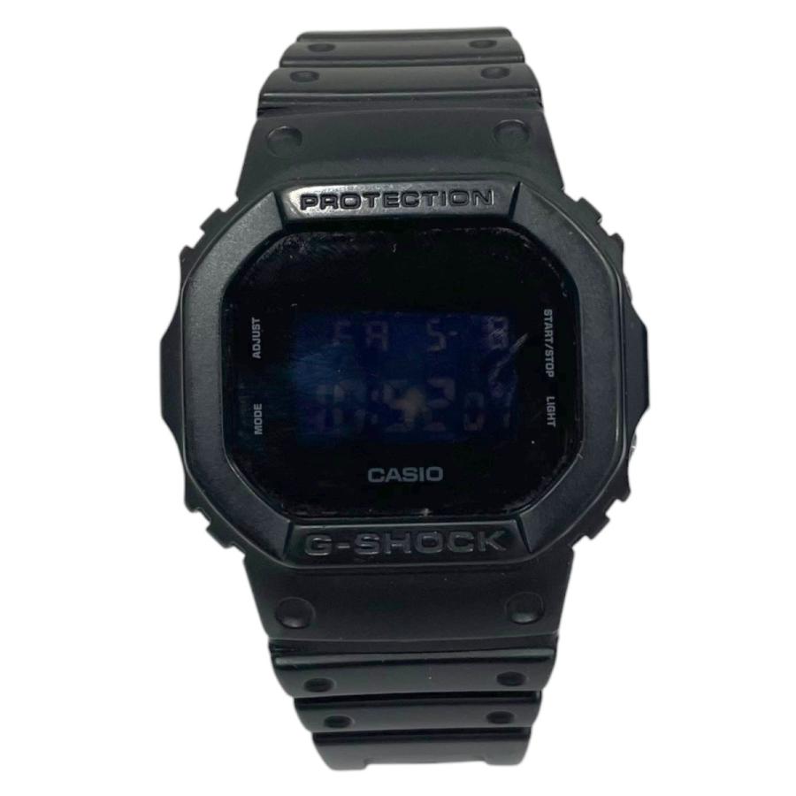 カシオ ジーショック CASIO G-SHOCK 腕時計 DW-5600BB ブラック 