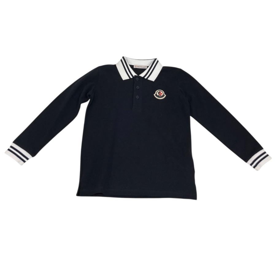 MONCLER（モンクレール） ポロシャツ G29518B70820 ネイビー サイズ