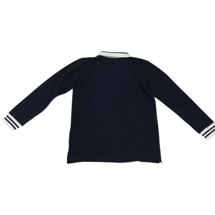 MONCLER（モンクレール） ポロシャツ G29518B70820 ネイビー サイズ