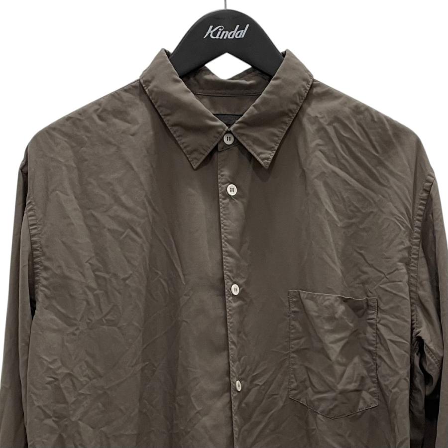 COMME des GARCONS HOMME DEUX コムデギャルソンオムドゥ 後染め 長袖