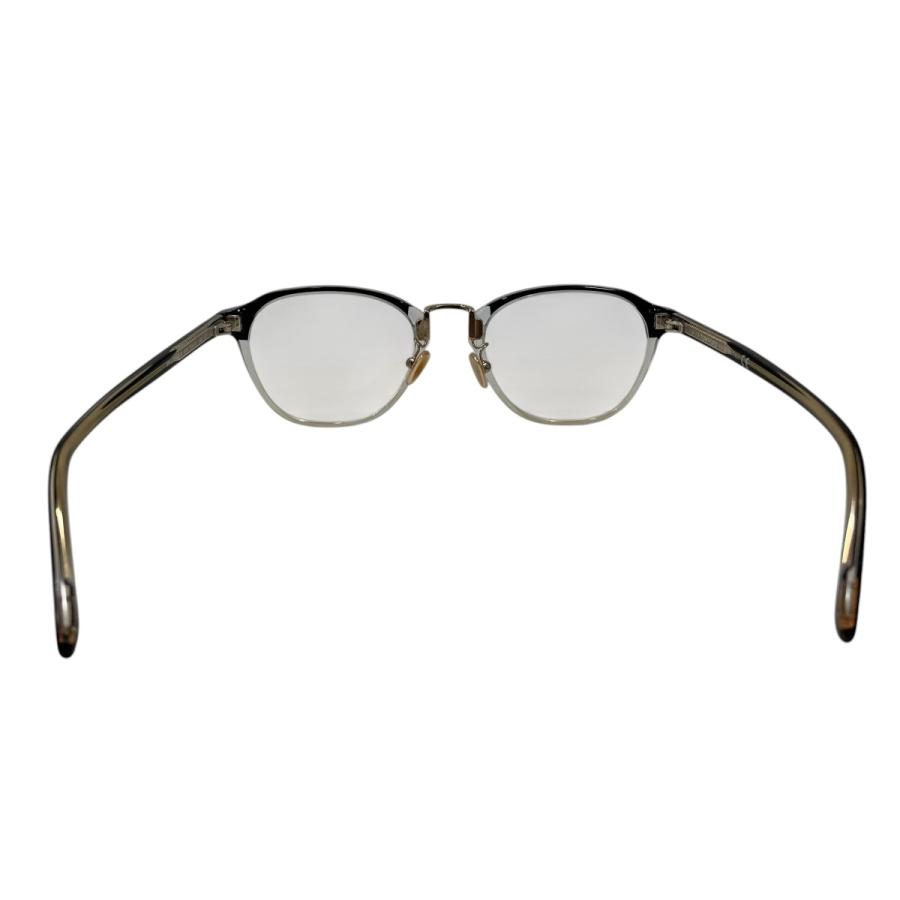 トムフォード TOM FORD 眼鏡 TF 5727-D-B クリア×ブラック_3