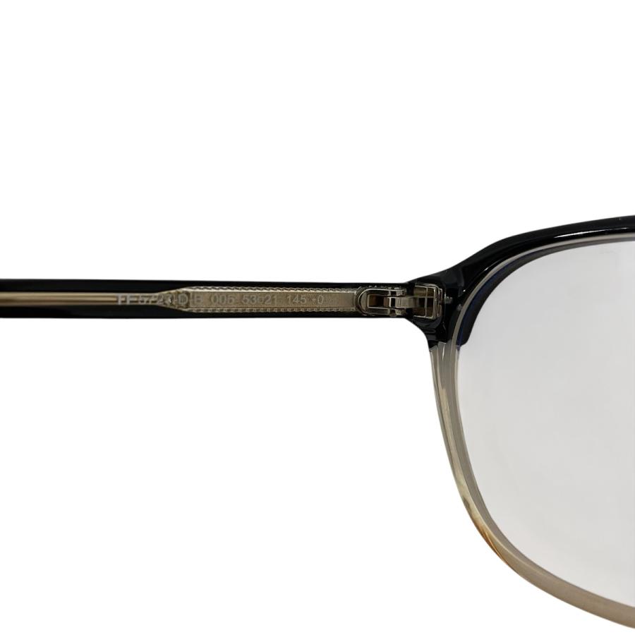 トムフォード TOM FORD 眼鏡 TF 5727-D-B クリア×ブラック_6
