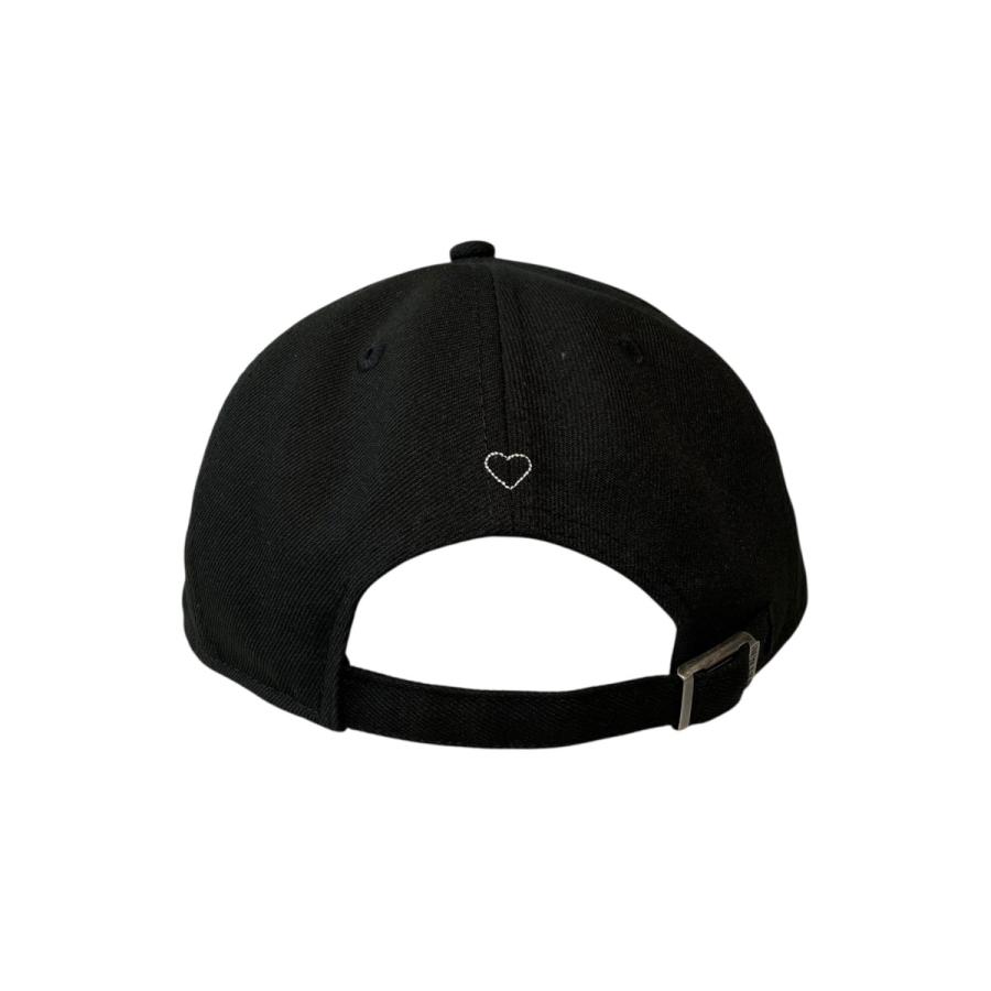 【新品・未開封】BASICKS × NEW ERA 9FORTY ブラック 黒 NEW ERA（ニューエラ） New Era BASICKS × NEW ERA 9FORTY キャップ