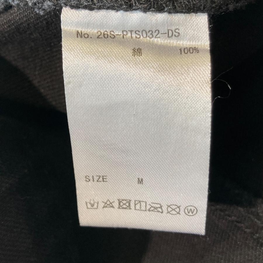 DANKE SCHON（ダンケシェーン） ダメージ加工 ハーフパンツ 26S-PTS032