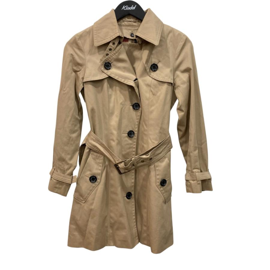 ブルーレーベル クレストブリッジ　トレンチコート　Ｓ　36 BLUE LABEL CRESTBRIDGE（ブルーレーベルクレストブリッジ） トレンチ