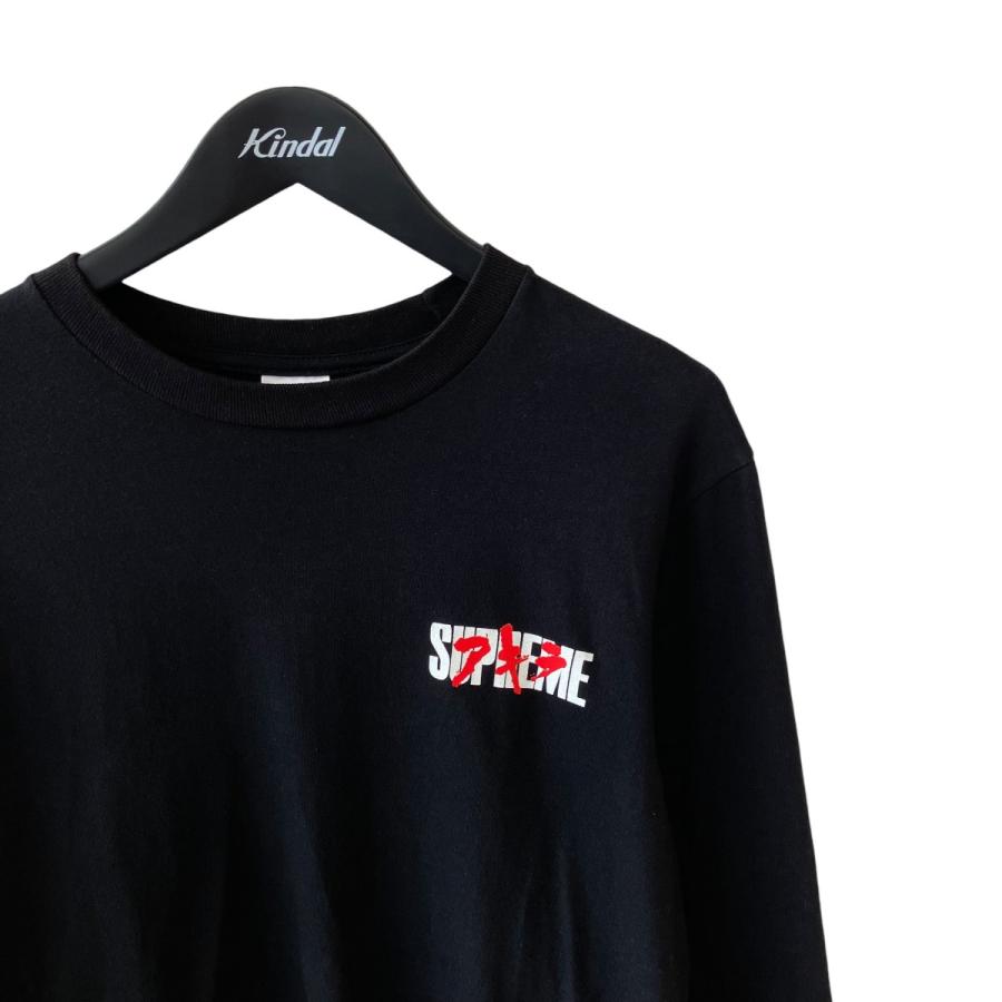 Supreme（シュプリーム） Supreme 17AW AKIRA Neo-Tokyo L S Tee 長袖T