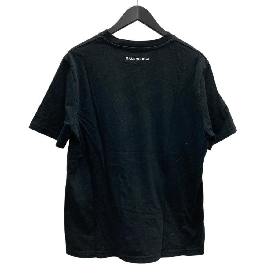 BALENCIAGA パリプリントTシャツ　最終値下げ BALENCIAGA（バレンシアガ） 【値下げ】BALENCIAGA PARISプリントT