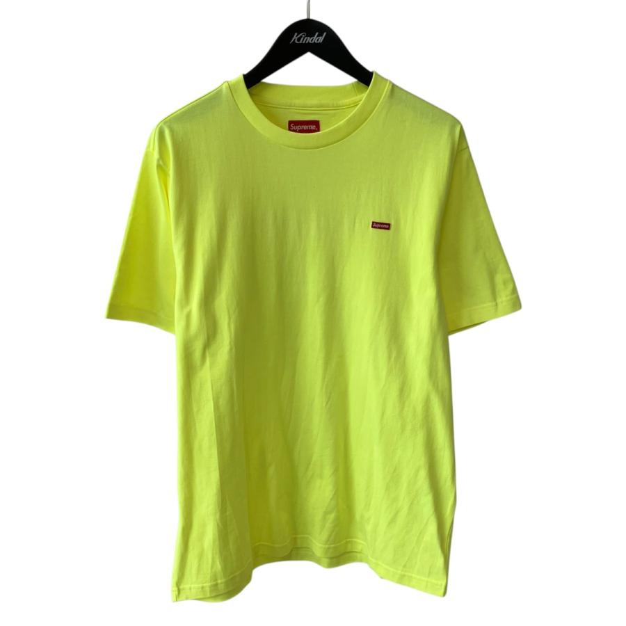 Supreme（シュプリーム） Supreme Small Box Tee 半袖Tシャツ イエロー 
