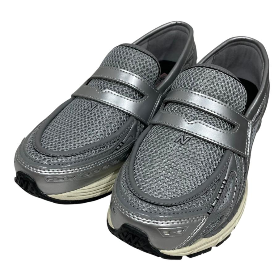 New Balance（ニューバランス） ローファー U1906LAE シルバー サイズ