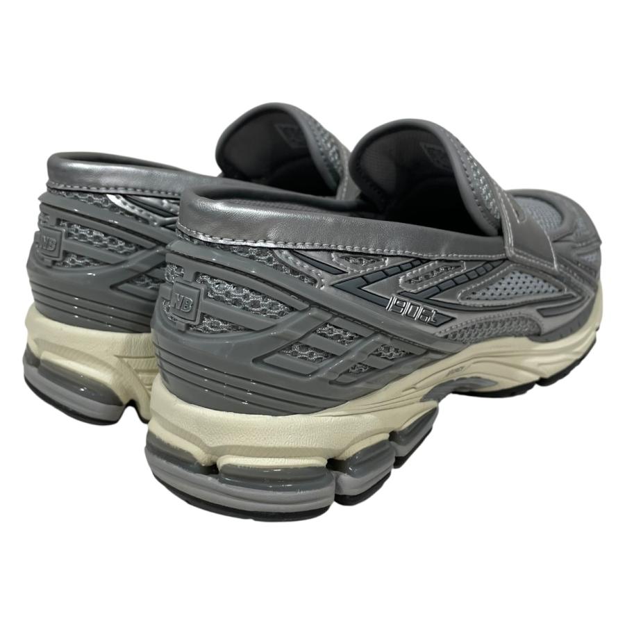 New Balance（ニューバランス） ローファー U1906LAE シルバー サイズ