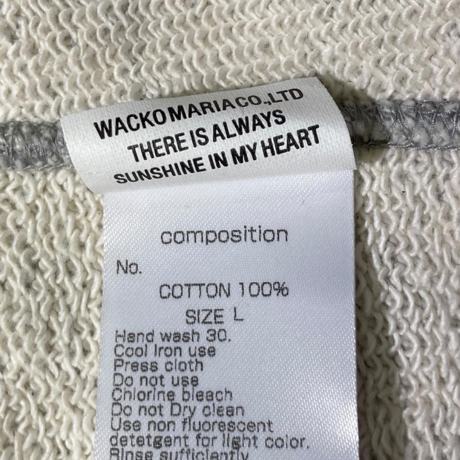 WACKO MARIA（ワコマリア） WACKO MARIA 26SS HEAVY WEIGHT FULL ZIP