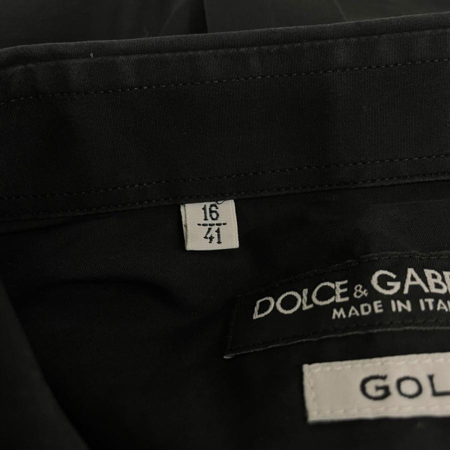 DOLCE＆GABBANA　長袖Tシャツ　サイズ41 DOLCE&GABBANA（ドルチェ & ガッバーナ） ドルチェアンドガッバーナ