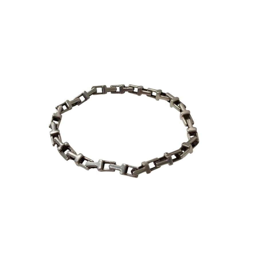 TIFFANY&Co.（ティファニー） Tiffany ＆ Co． Tナローチェーン