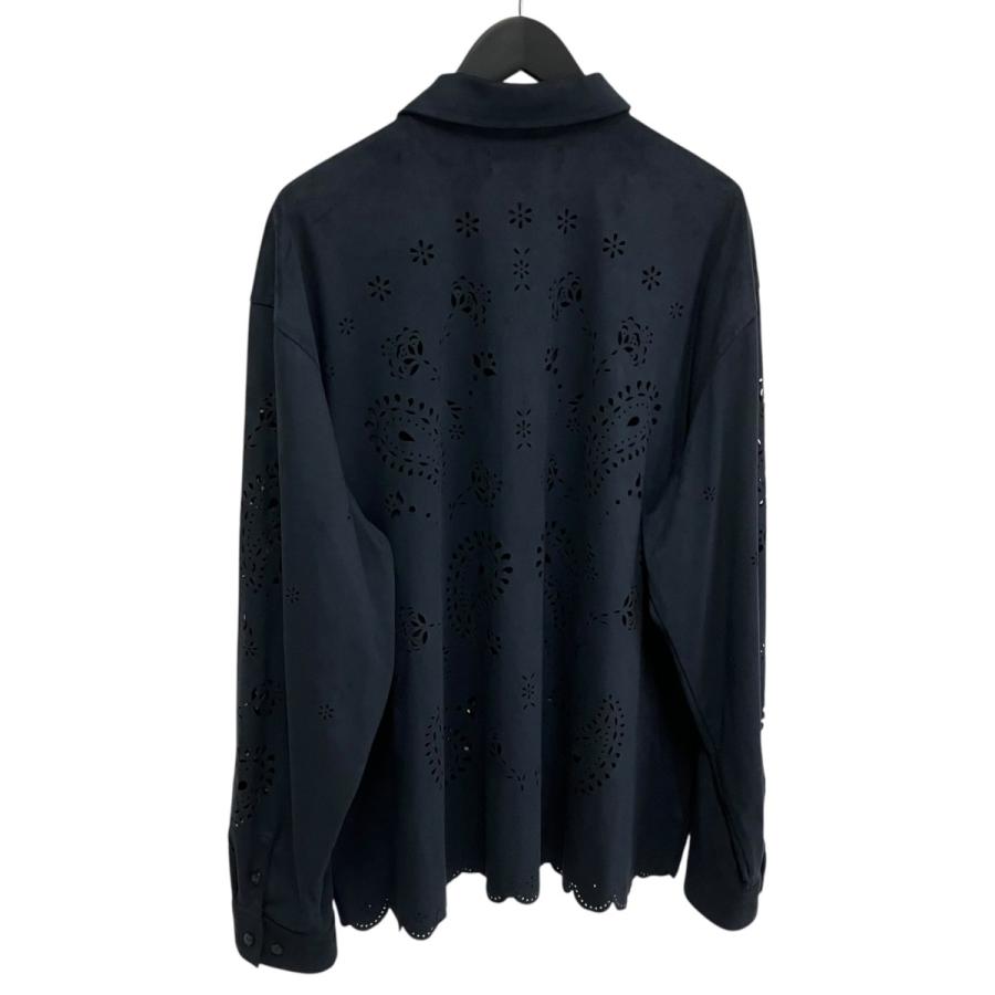 KITH（キス） 長袖シャツ KHM032152 ネイビー サイズ：XL