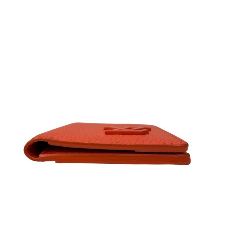 超美品☆ヴィトン アエログラム【名刺入れ】【オーガナイザードゥポッシュ】E12 LOUIS VUITTON（ルイ・ヴィトン） アエログラム オーガナイザー ドゥ