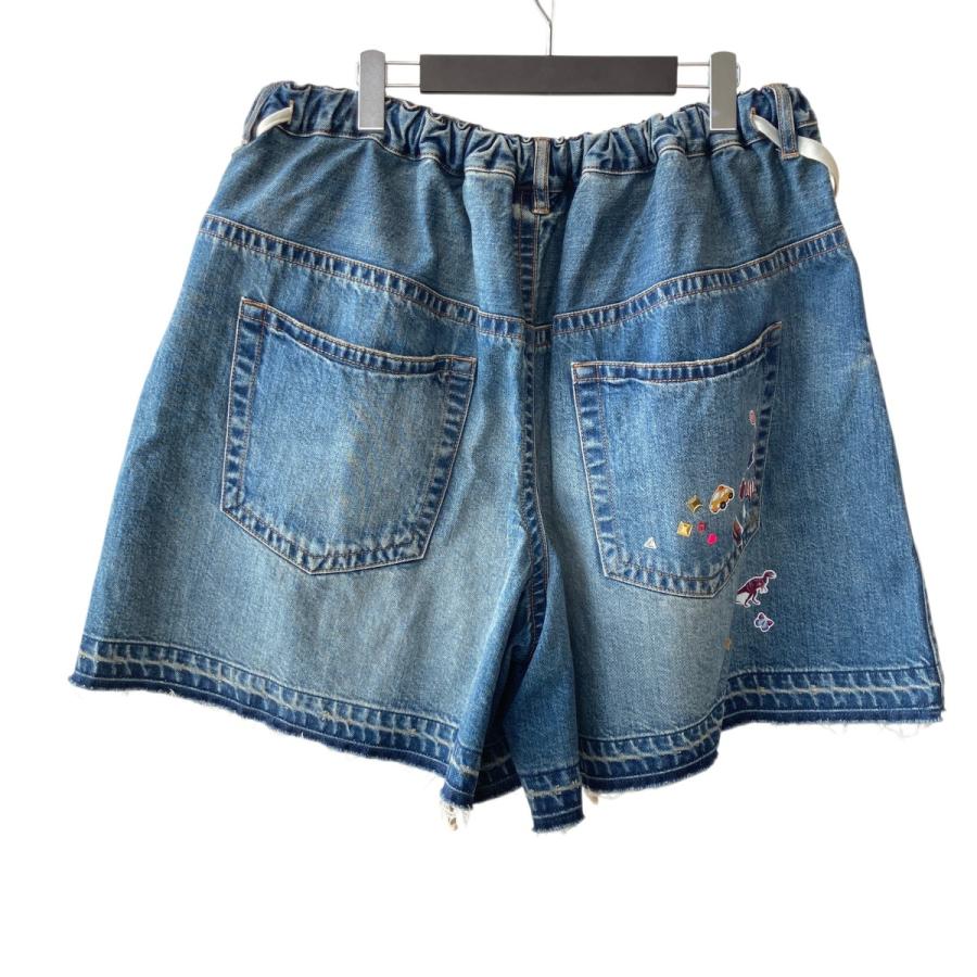 【未使用品】MMY メゾンミハラヤスヒロ デニム ショートパンツ MAISON MIHARA YASUHIRO（メゾン ミハラヤスヒロ） Maison MIHARA