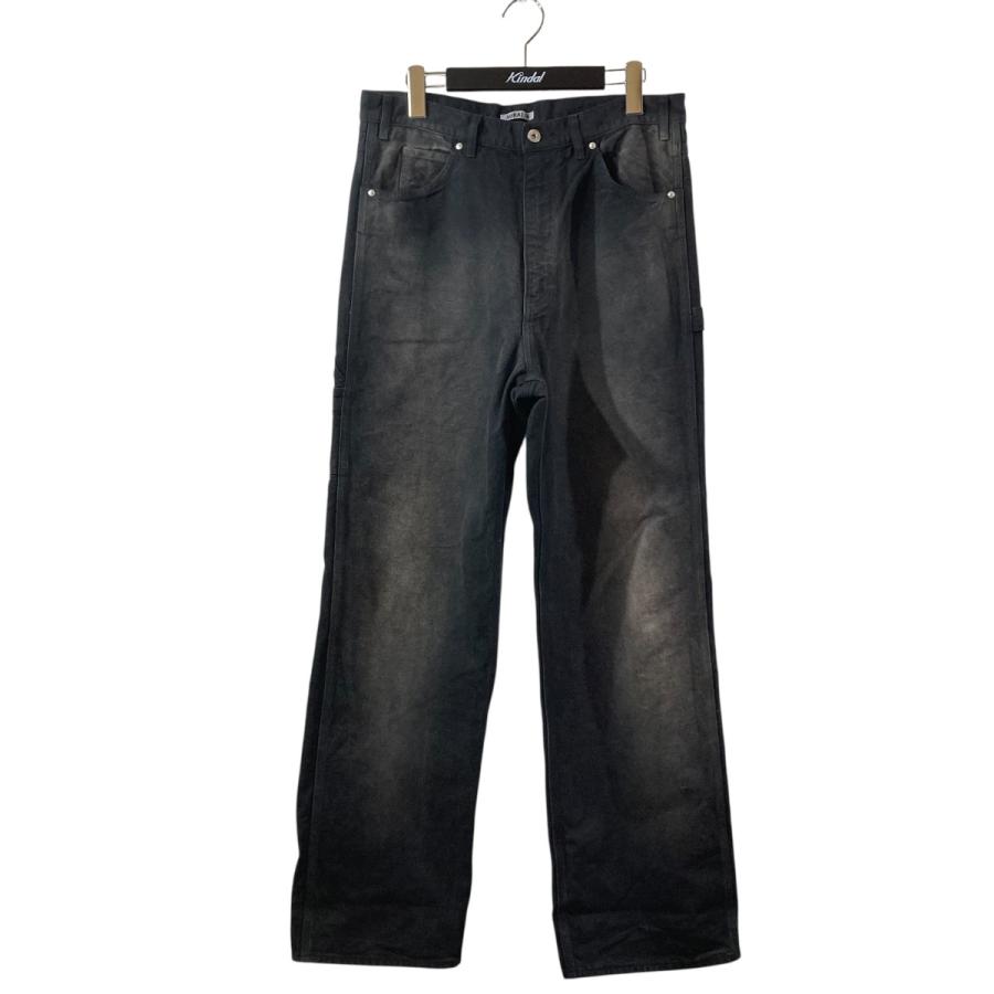 AURALEE（オーラリー） AURALEE PRODUCT DYED ORGANIC COTTON DUCK