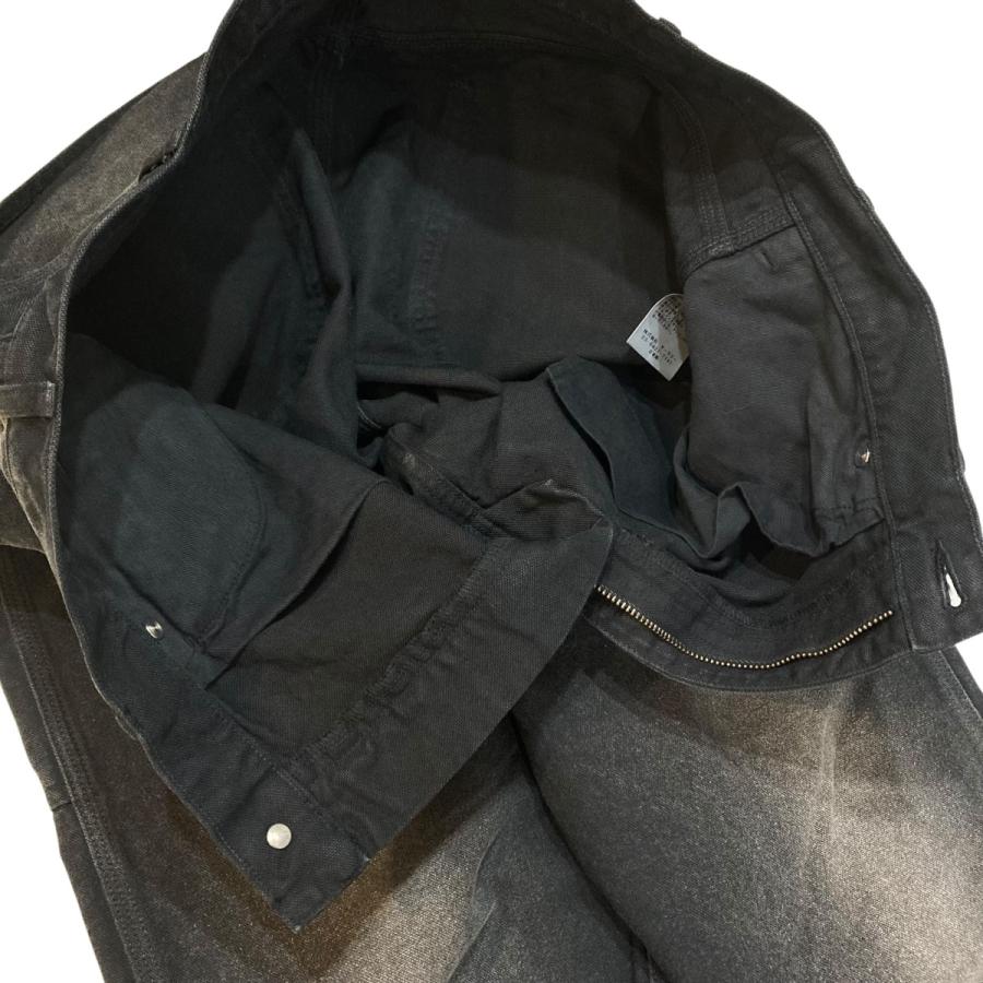 AURALEE（オーラリー） AURALEE PRODUCT DYED ORGANIC COTTON DUCK