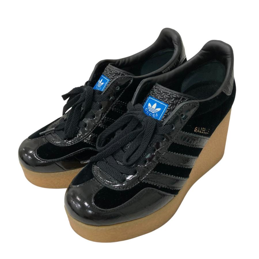 GUCCI（グッチ） グッチ×アディダス GUCCI×adidas ヒールスニーカー