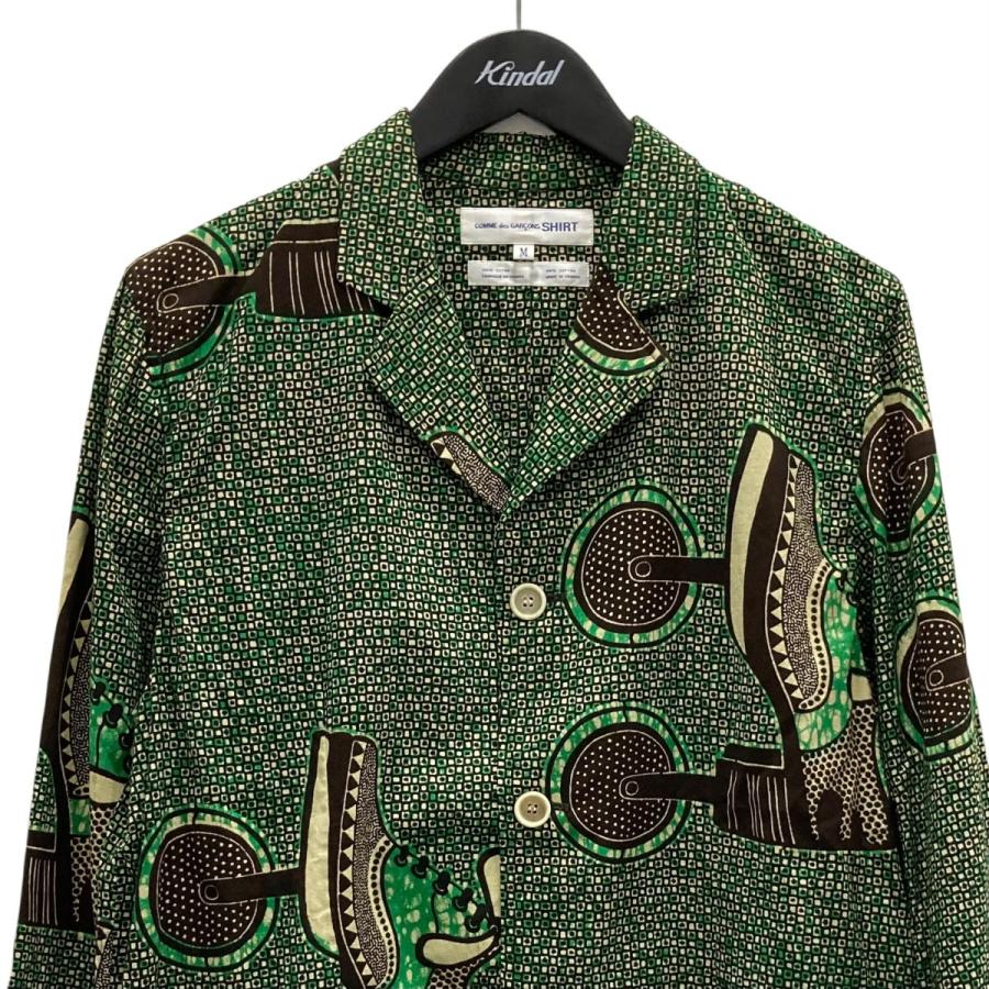 COMME des GARCONS SHIRT シャツ Sサイズ　2014AW COMME des GARCONS SHIRT コムデギャルソンシャツ 長袖シャツ S10207