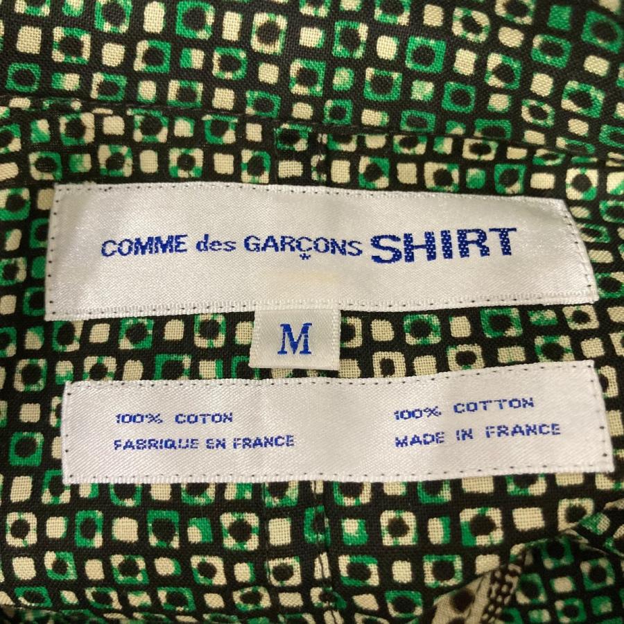 COMME des GARCONS SHIRT コムデギャルソンシャツ 長袖シャツ S10207