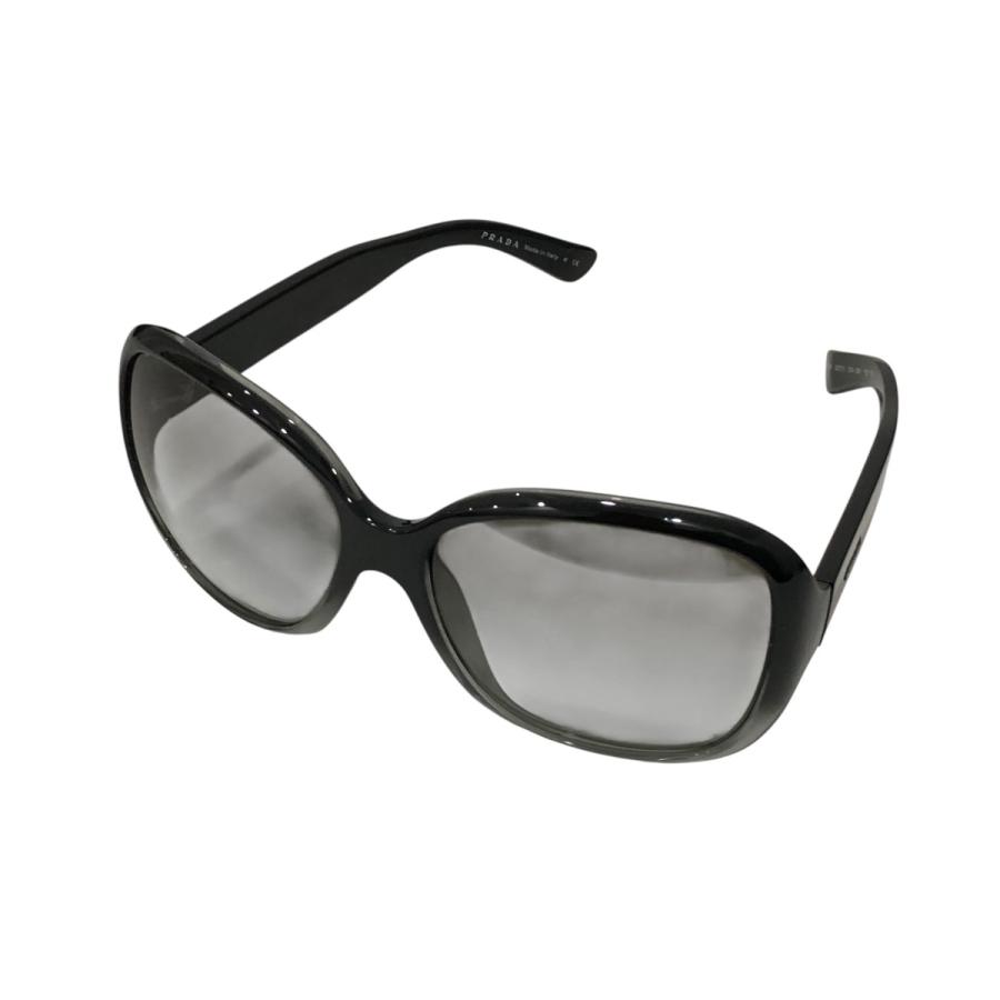 PRADA サングラス SPR27M ブラック PRADA（プラダ） サングラス SPR27M ブラック : カインドオルYahoo!店