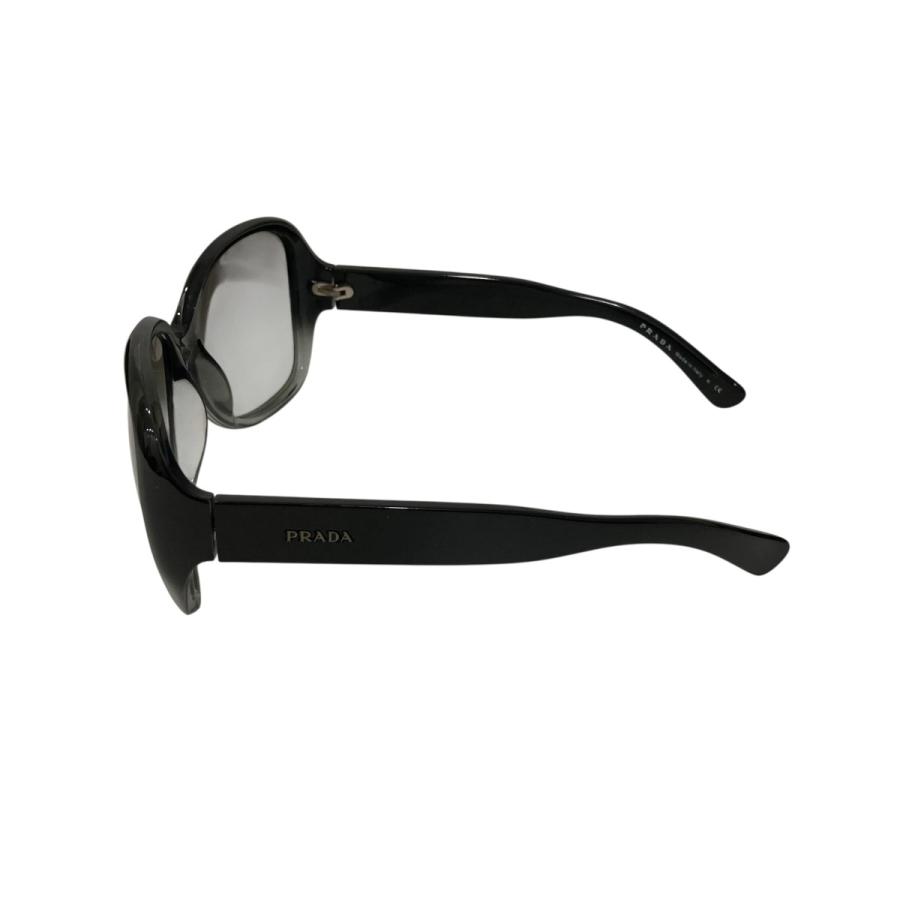 PRADA サングラス SPR27M ブラック PRADA（プラダ） サングラス SPR27M ブラック : カインドオルYahoo!店