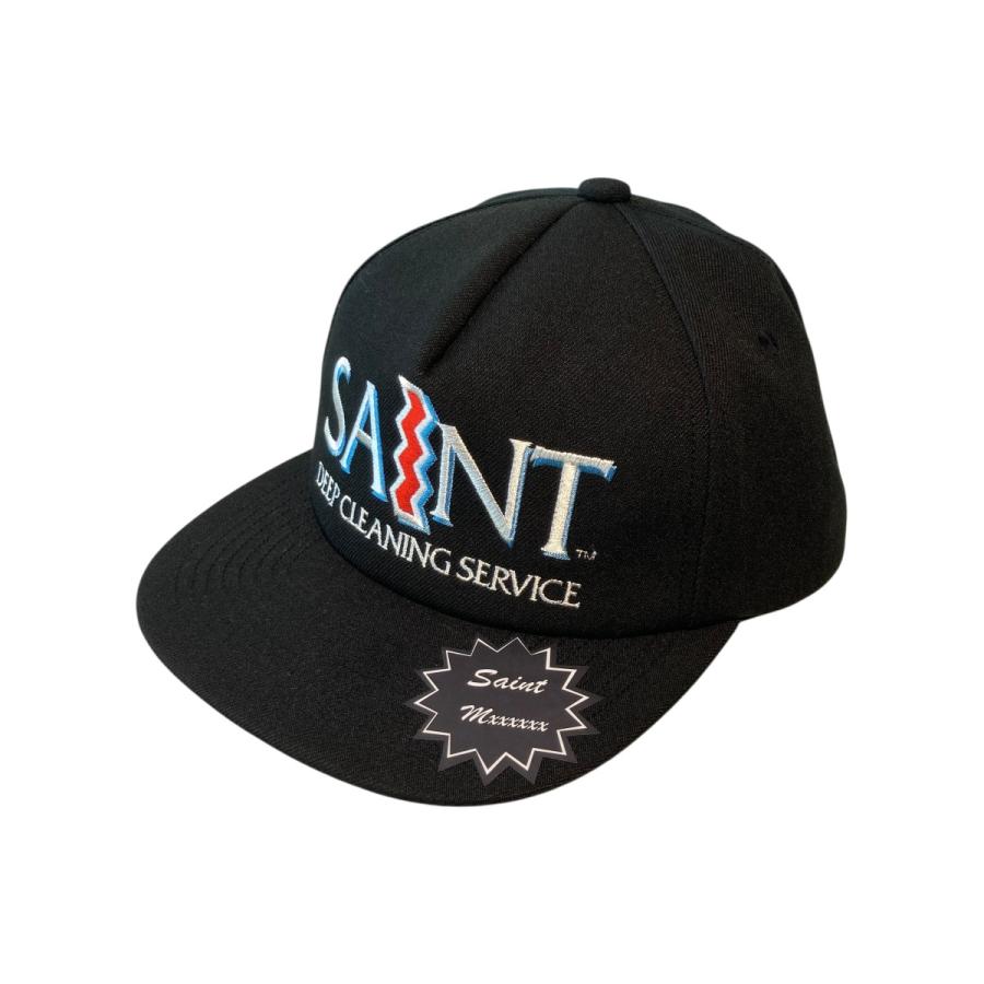 （美品）SAINT MICHAEL セントマイケル　キャップ セントマイケル SAINT MICHAEL 26SS CAP キャップ SM-MK8-0000-079