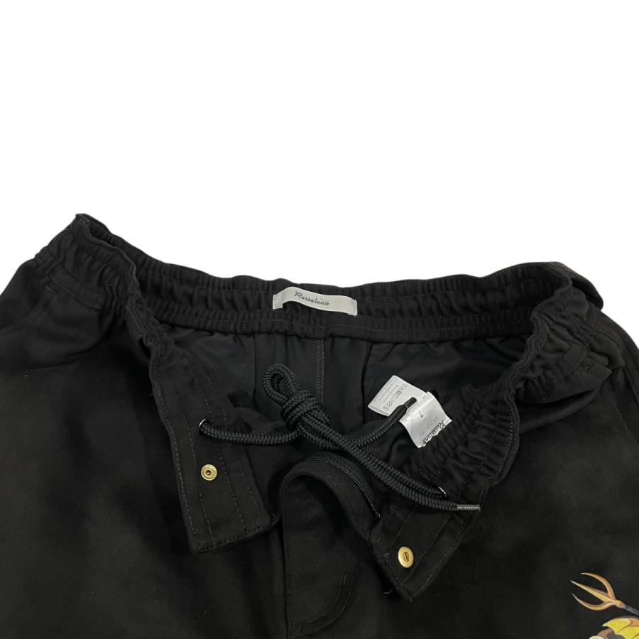 ラッセルノ RUSSELUNO パンツ RS2530703 ブラック サイズ：7