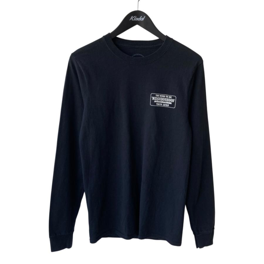 NEIGHBORHOOD（ネイバーフッド） NEIGHBORHOOD ASSC TEE LS-1 ロング