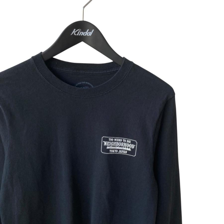 NEIGHBORHOOD（ネイバーフッド） NEIGHBORHOOD ASSC TEE LS-1 ロング