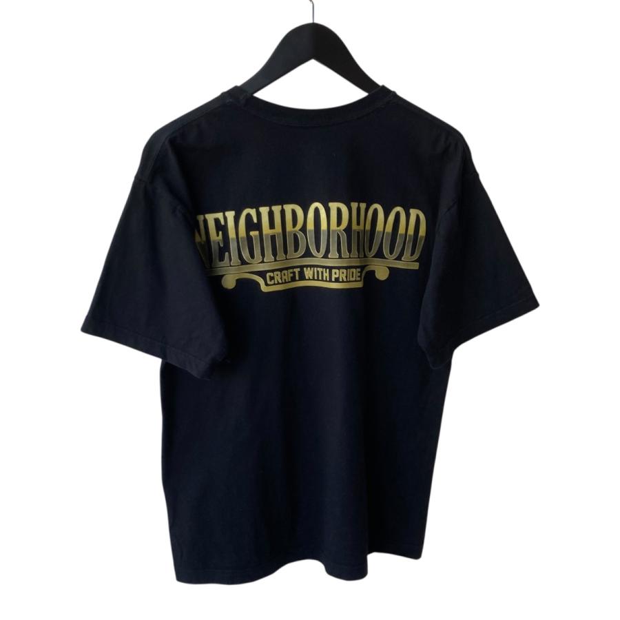 NEIGHBORHOOD（ネイバーフッド） NEIGHBORHOOD NH ． Tee SS-16 半袖 