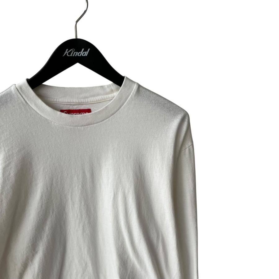 Supreme（シュプリーム） Supreme 26SS Cracked Sleeve L S Top ロング